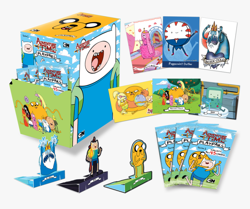 Adventure Time Sets, HD Png Download