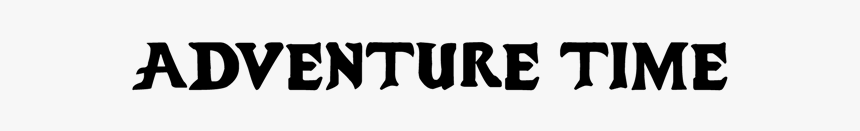 Adventure Time, HD Png Download