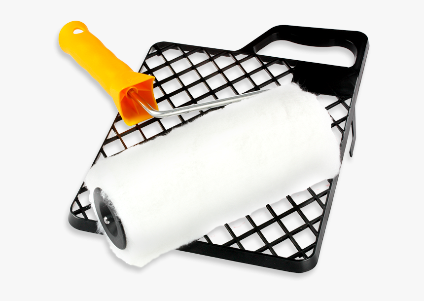 Paint Roller Set Incl - Paint Roller, HD Png Download