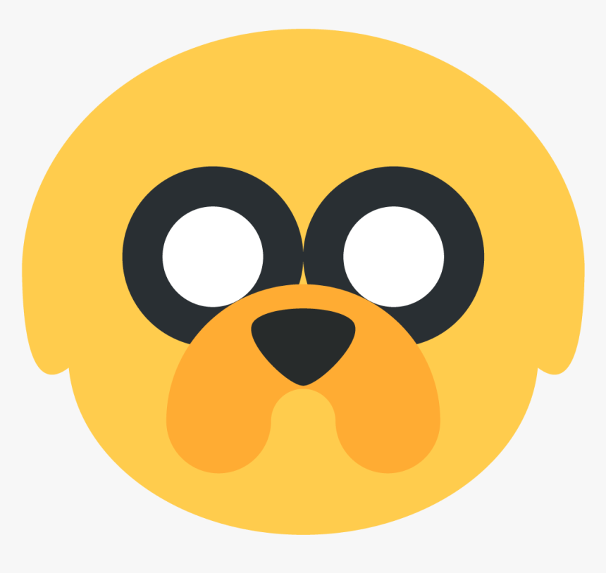 Jake Adventuretime Discord Emoji, HD Png Download