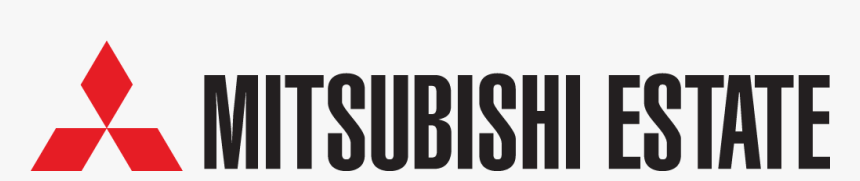 Mitsubishi Estate Logo - Mitsubishi Estate, HD Png Download