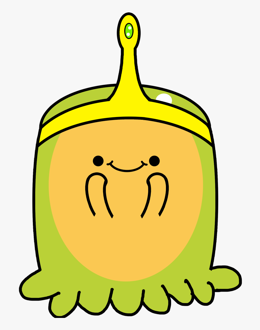 Slime Princess, HD Png Download