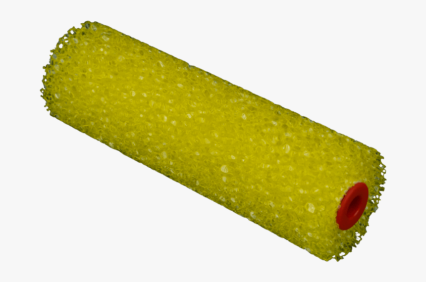 Spare Sponge Mini Paint-roller - Glitter, HD Png Download