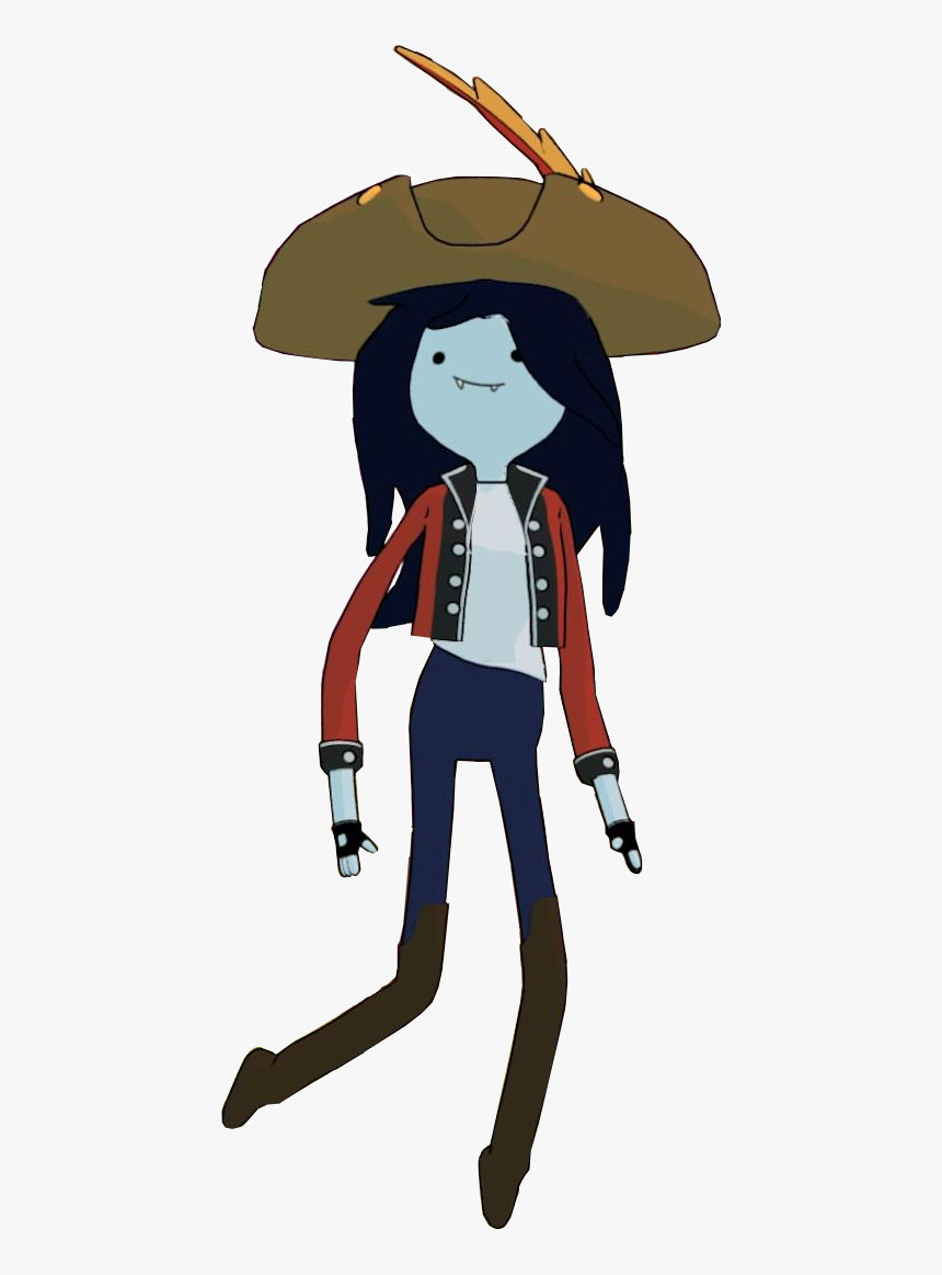 Marceline - Adventure Time Pirates Of The Enchiridion Marceline, HD Png Download