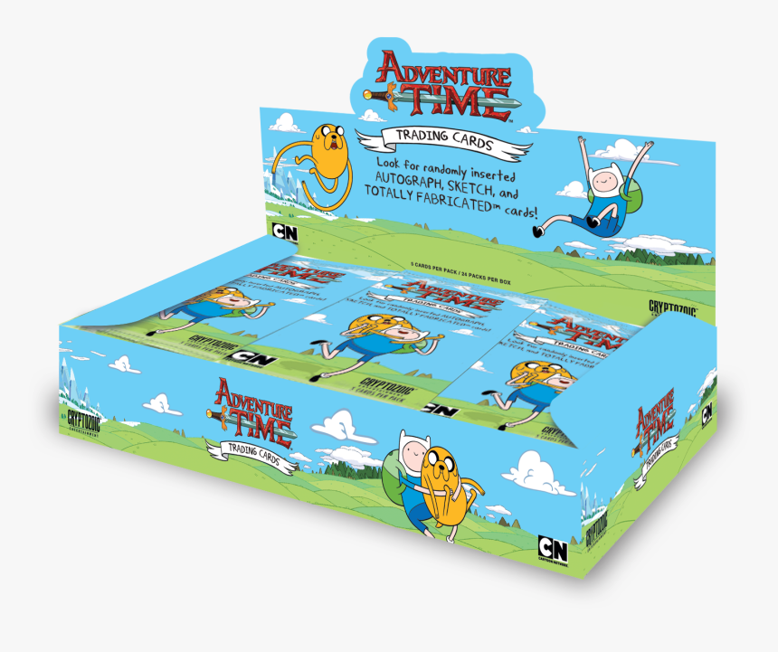 Adventure Time Collecting Cards, HD Png Download