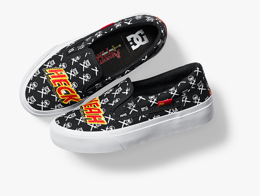 Dc Shoes Adventure Time, HD Png Download