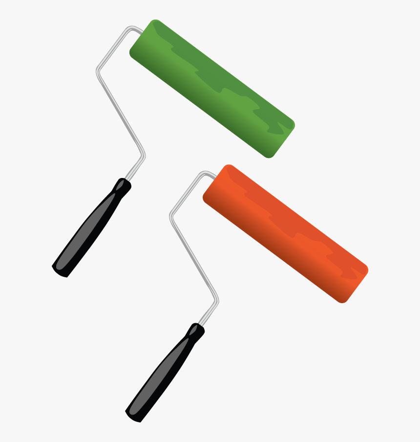 514 Paint Roller 
 Data-zoom //cdn - Paint Roller, HD Png Download