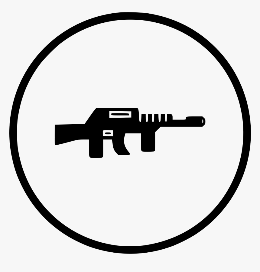 Army Danger Gun Guns Machine Shot War - Portable Network Graphics, HD Png Download