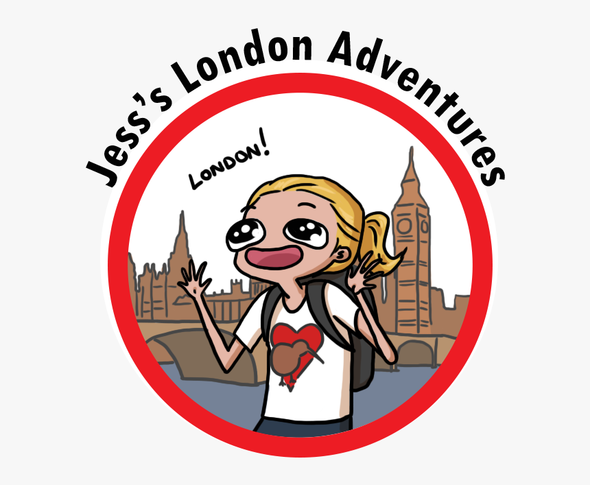 Adventure Time In London - Logo Smk Telkom Purwokerto Png, Transparent Png