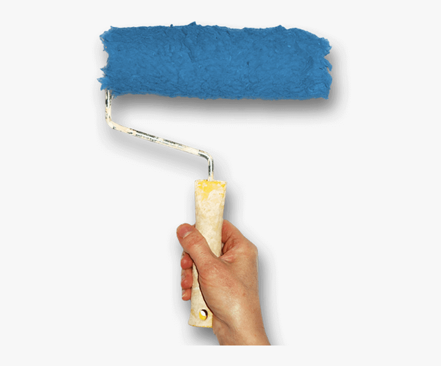 Paint Roller Image - Roller Paint Png, Transparent Png