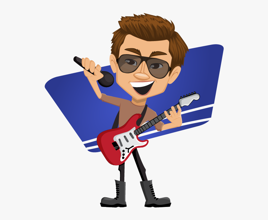 Clipart Of A Singer Clip Art Library Religious Clip - Clipart Singer Png, Transparent Png