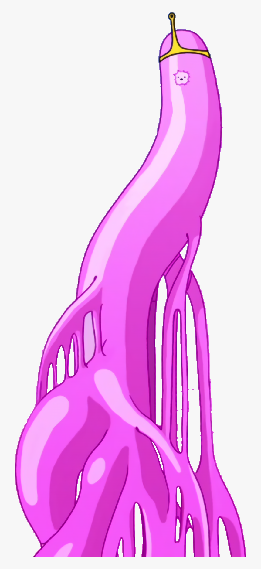 Gumball Clipart Bubblegum Pop - Princess Bubblegum Parents, HD Png Download