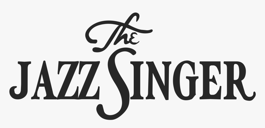 Jazz Singer, HD Png Download