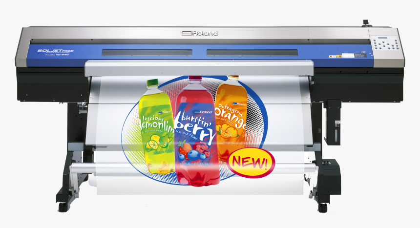 Information Drastic Designs - Roland Soljet Pro Iii Xc 540, HD Png Download