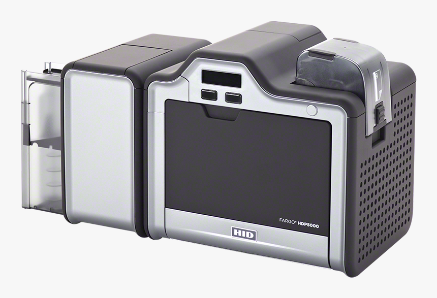 Fargo Hdp5000 Id Printer, HD Png Download