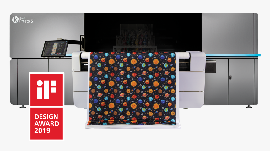 Kornit Digital Ltd, HD Png Download