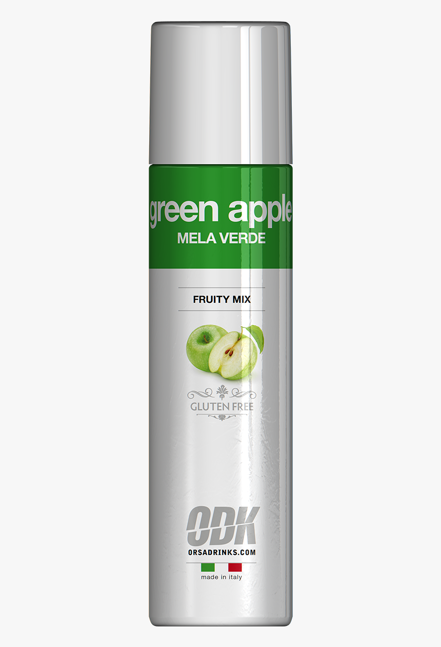 Odk Green Apple - Odk Raspberry Puree, HD Png Download