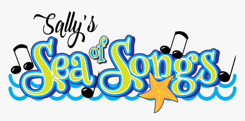 Singer Clipart Winter Concert - Calligraphy, HD Png Download