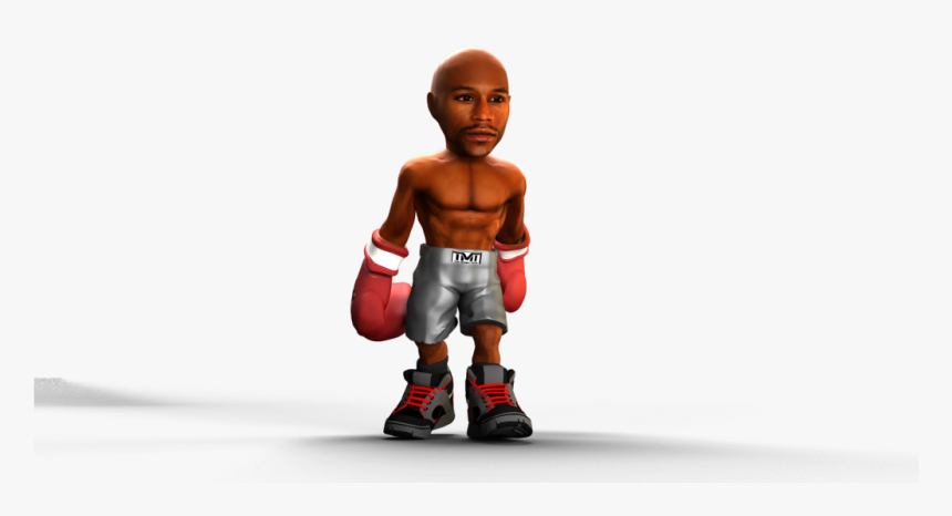 Floyd Mayweather Png Image Free Download - Floyd Mayweather Clipart, Transparent Png