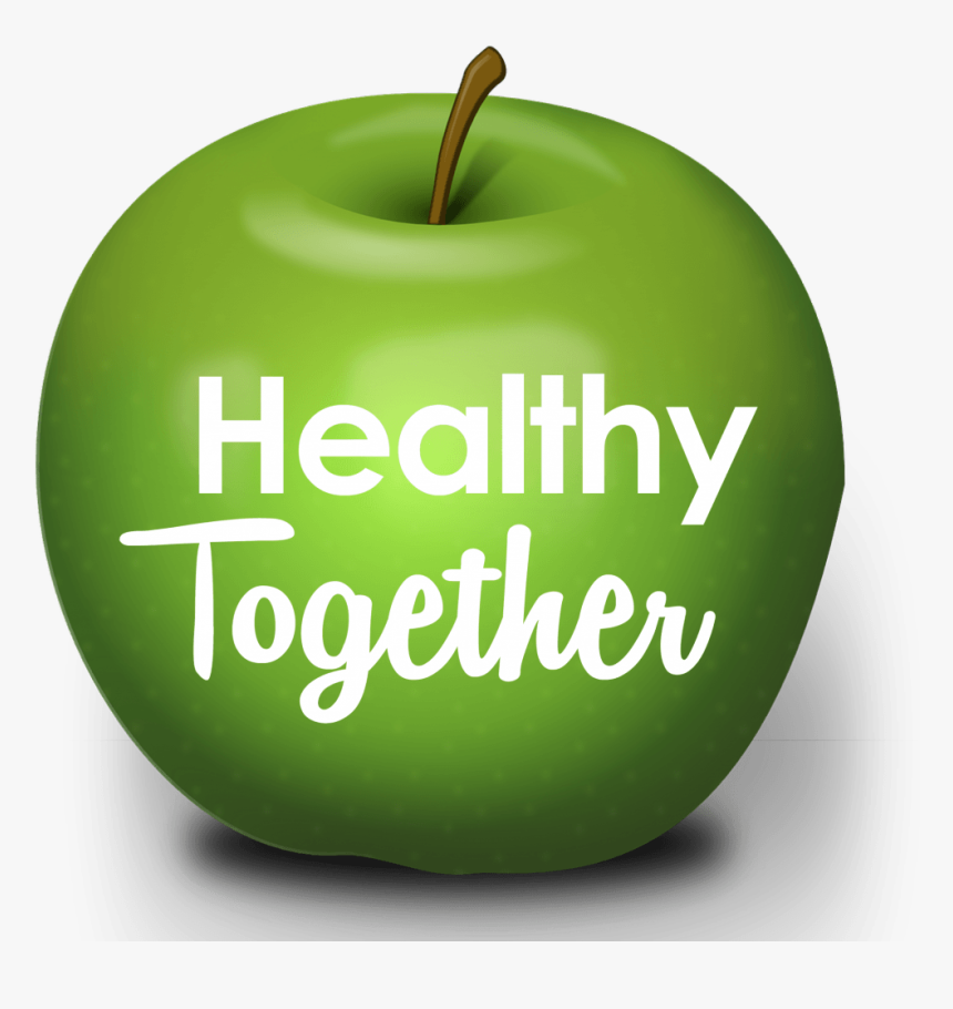 Healthy Together E1490294261768 - Green Apple, HD Png Download