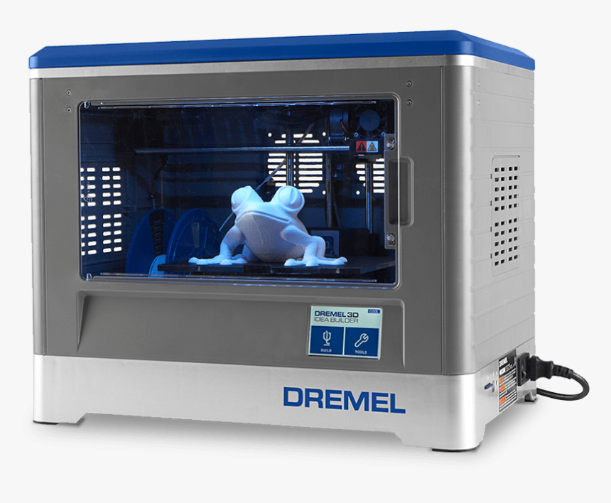 Dremel 3d Printer - 3d Printer Dremel 3d20, HD Png Download