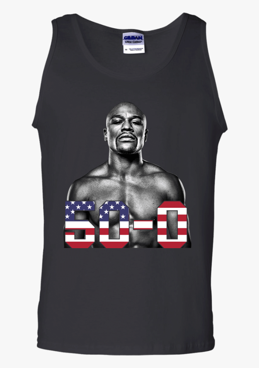 Mcgregor 50 0 T Shirt, Hoodie - T-shirt, HD Png Download