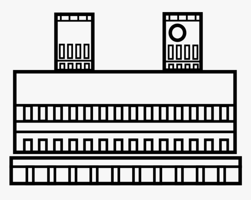 Maze That Starts In The Center, HD Png Download