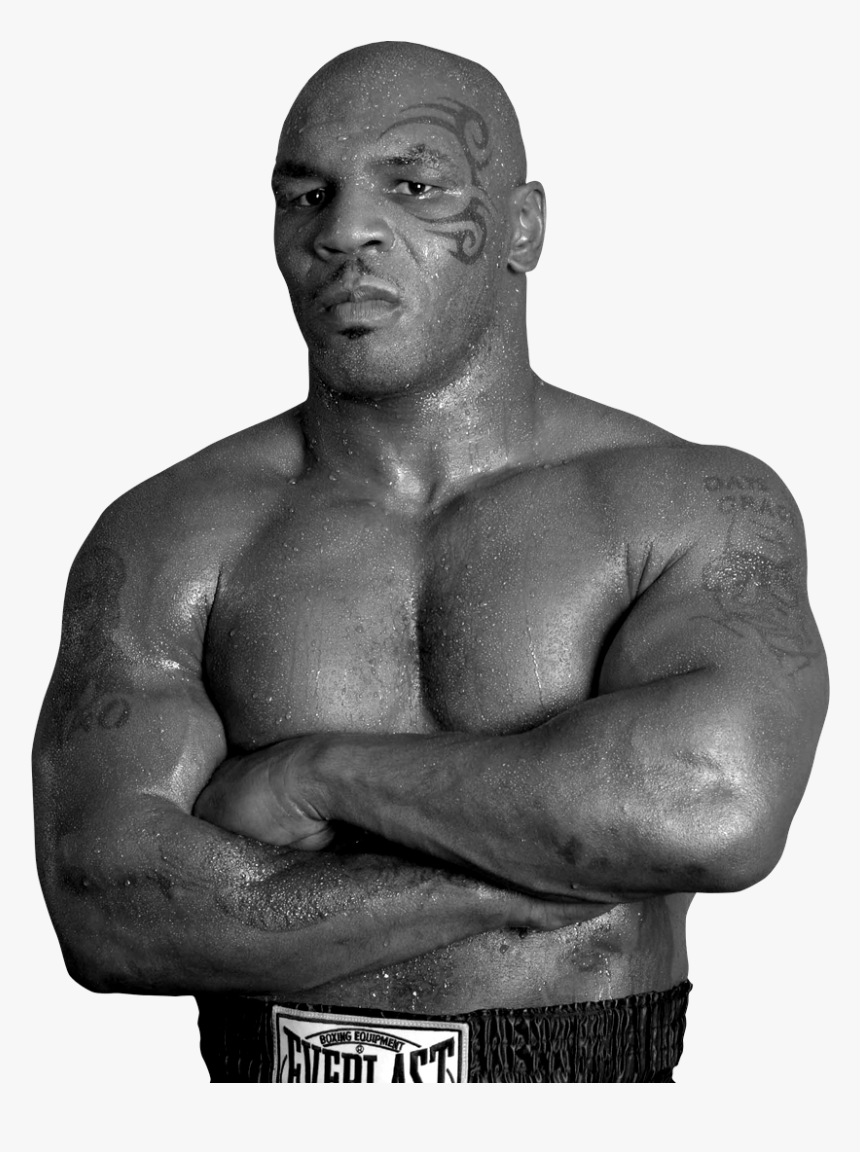 Mike Tyson Png, Transparent Png