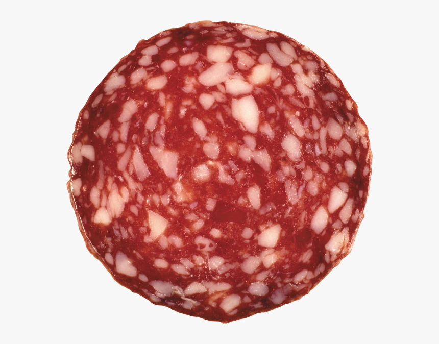 Sausage Png Free Download - Salami Png, Transparent Png