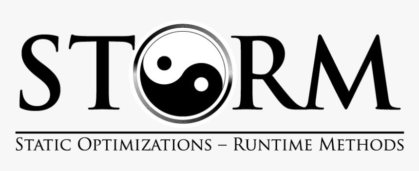 Storm - Circle, HD Png Download