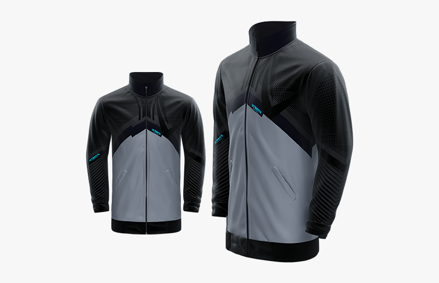 Storm Jacket 
 Data-large Image //cdn - Zipper, HD Png Download