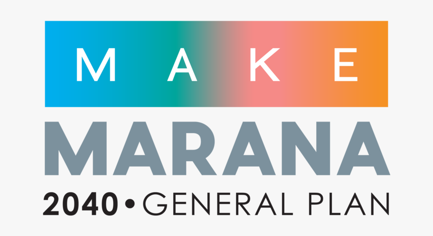 Make Marana 2040 Logo - Sign, HD Png Download