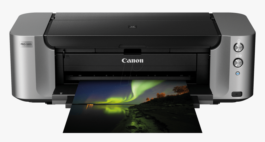 Canon Pixma 100 S, HD Png Download