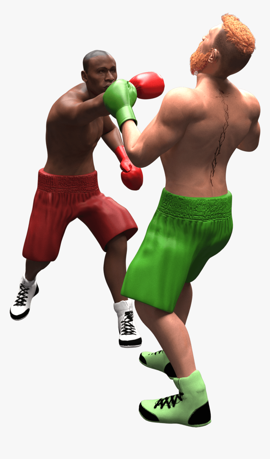 Professional Boxing, HD Png Download