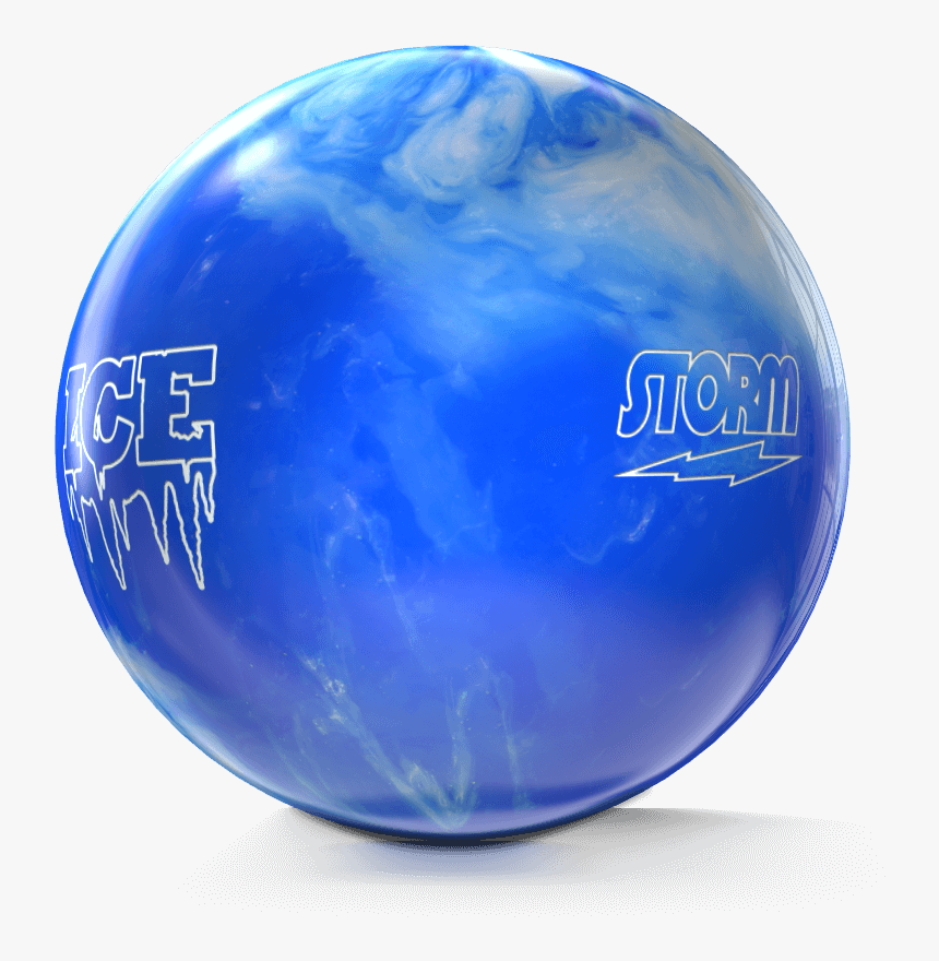 Ice Storm Png - Ten-pin Bowling, Transparent Png