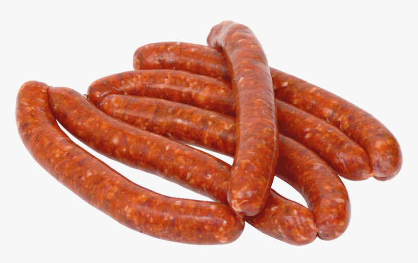 Download Cooked Sausage Png Clipart - German Lamb And Beef Sausage, Transparent Png