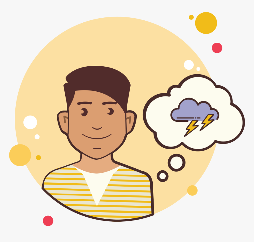 Circle Bubbles Icon - Icon For Question, HD Png Download