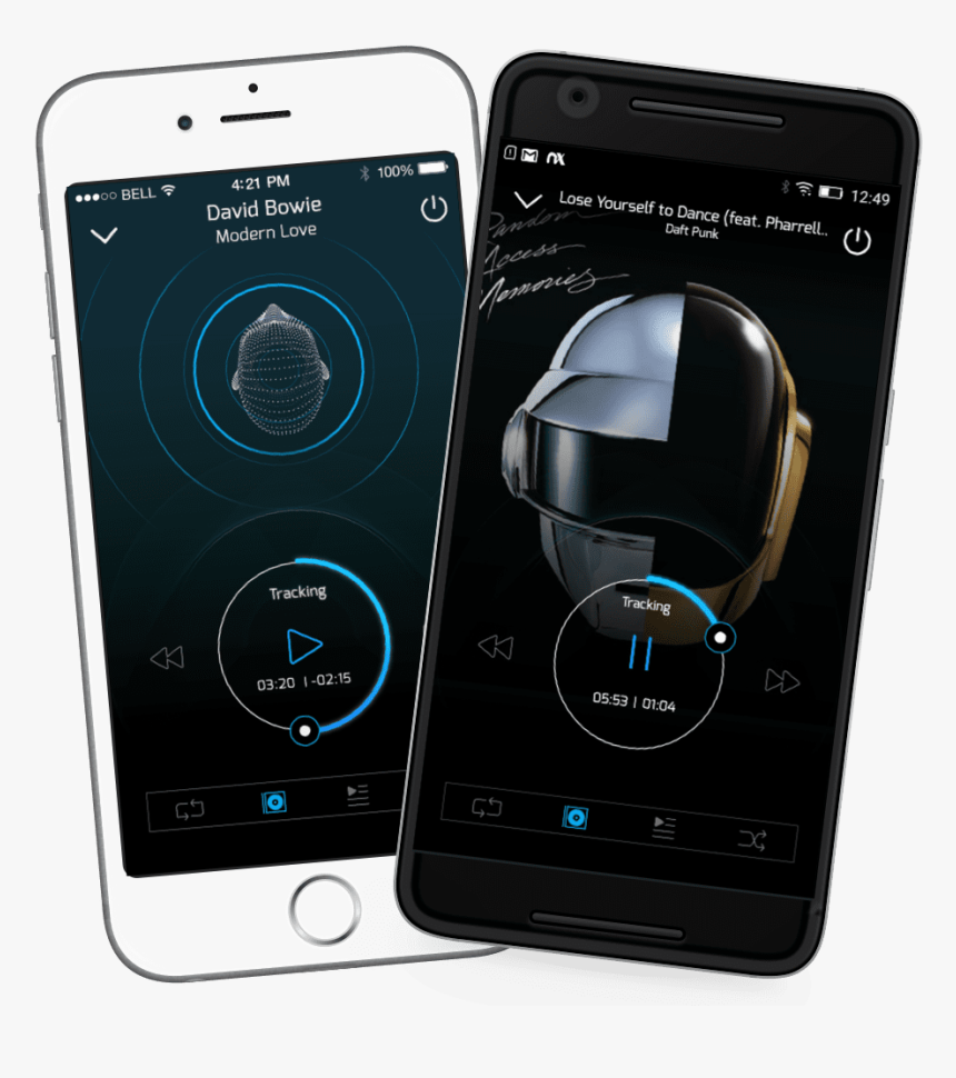 Random Access Memories (932x1020), Png Download - Audio Mobile, Transparent Png