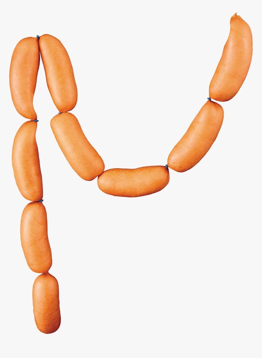 Sausage Png Free Download - Sausage Links Png, Transparent Png