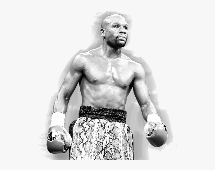 Transparent Floyd Mayweather Png - Boxing, Png Download