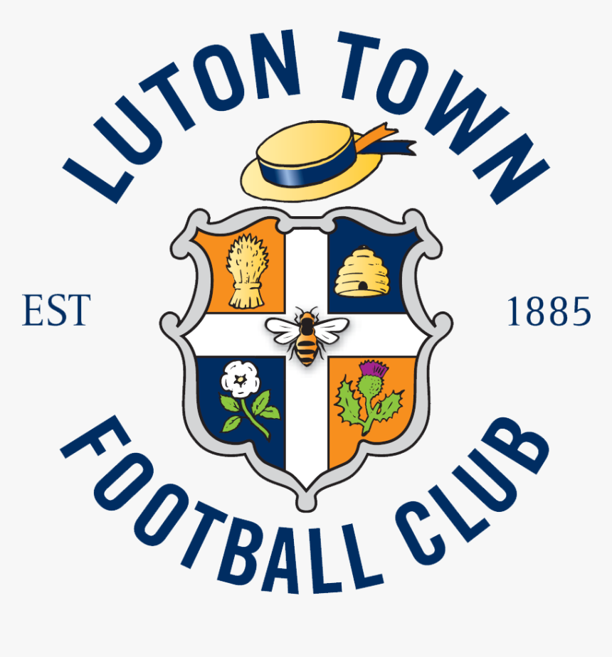 Luton Town F.c., HD Png Download