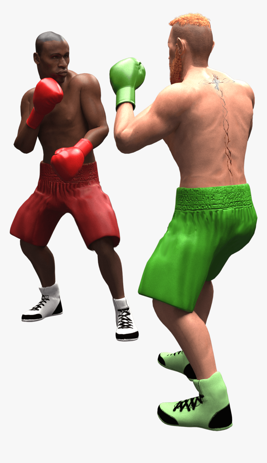 Professional Boxing, HD Png Download
