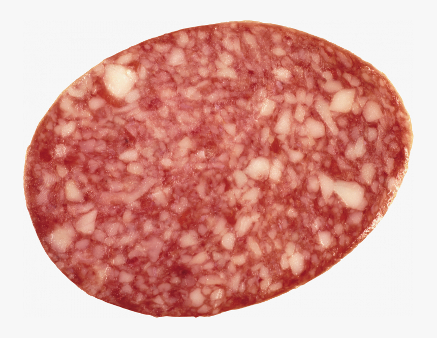 Best Free Sausage Icon Clipart - Salami Png, Transparent Png