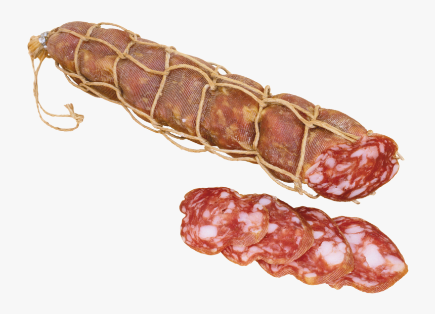 5164 - Колбаса Клипарт, HD Png Download