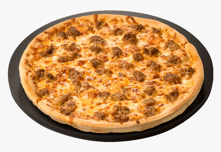 Sausage Pizza - Pizza Ranch Sausage Pizza, HD Png Download