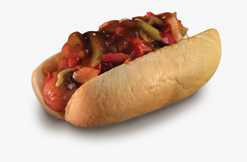 ©sneaky Pete S - Italian Sausage With Bun Png, Transparent Png