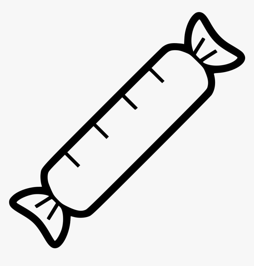 Sausage - Line Art, HD Png Download