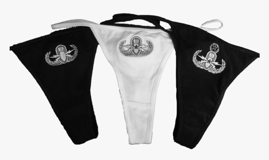 Eod Badge Thong - Jockstrap, HD Png Download