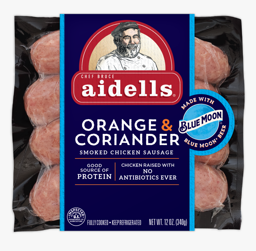 Aidells Chicken Sausage Mango Jalapeno, HD Png Download , Transparent