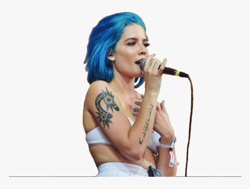 Halsey Png - Transparent Halsey Png, Png Download